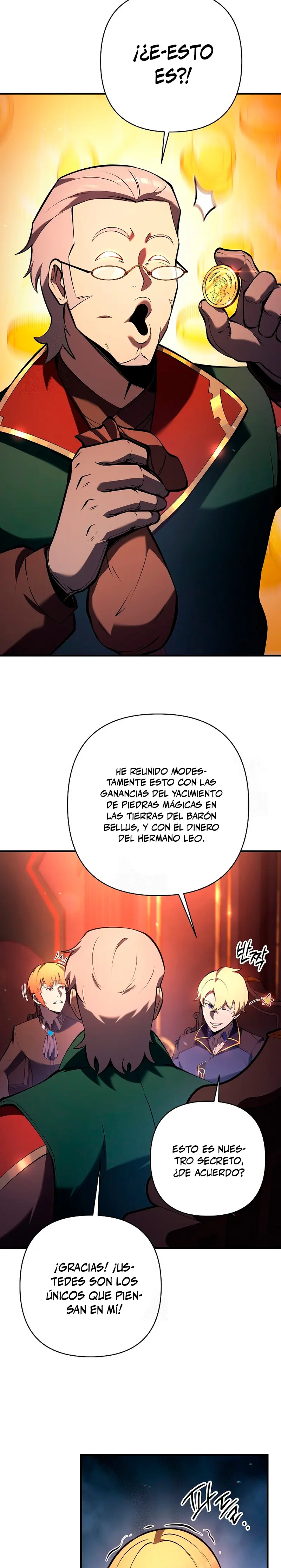 El Perro Loco de la Mansión del Duque Capítulo 23 - Página 23 en español
