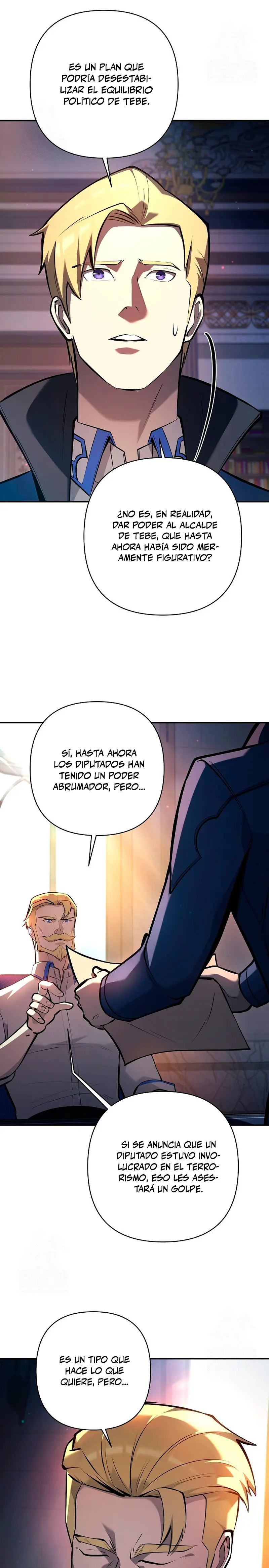 El Perro Loco de la Mansión del Duque Capítulo 23 - Página 4 en español