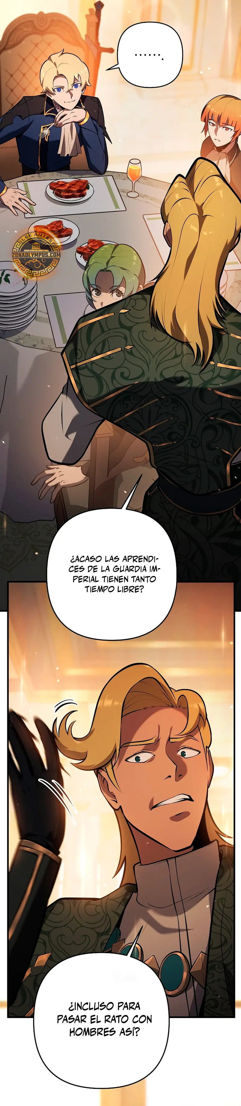 El Perro Loco de la Mansión del Duque Capítulo 26 - Página 23 en español