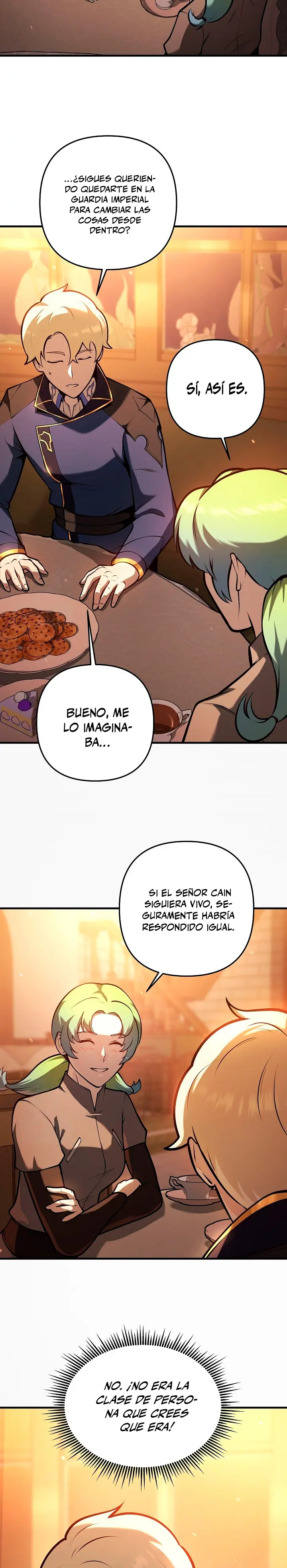 El Perro Loco de la Mansión del Duque Capítulo 28 - Página 11 en español