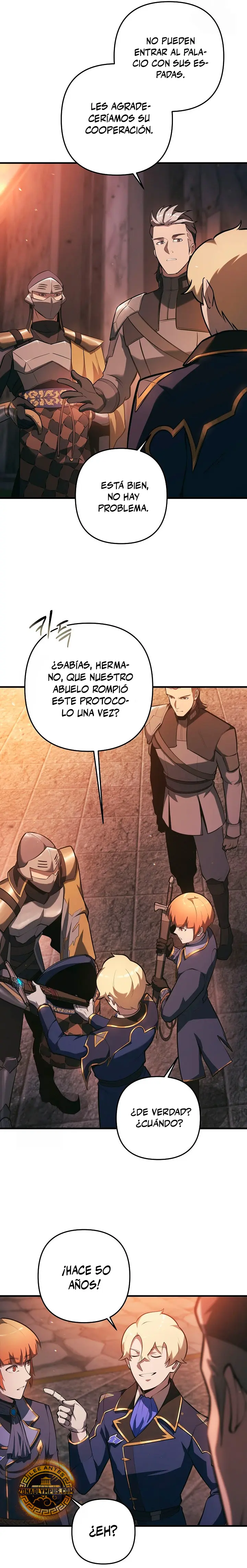 El Perro Loco de la Mansión del Duque Capítulo 29 - Página 14 en español