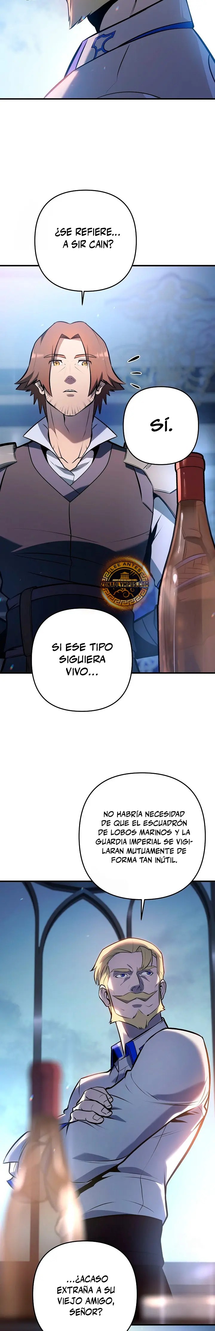 El Perro Loco de la Mansión del Duque Capítulo 29 - Página 4 en español