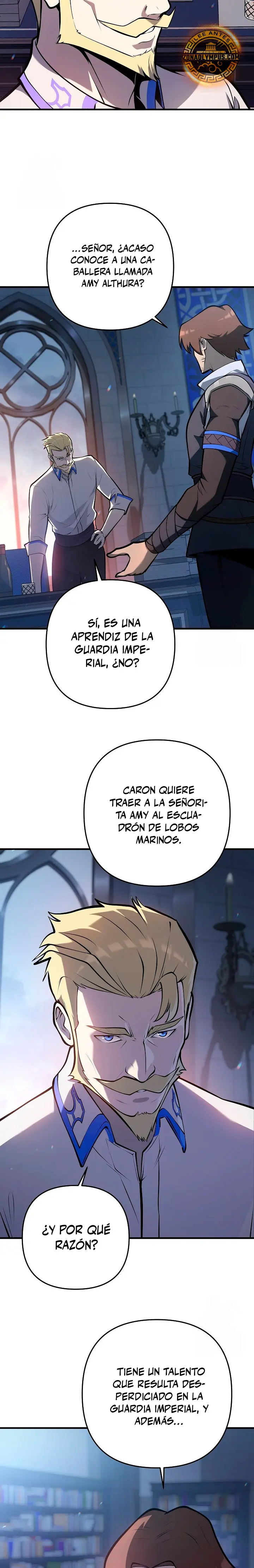 El Perro Loco de la Mansión del Duque Capítulo 29 - Página 6 en español