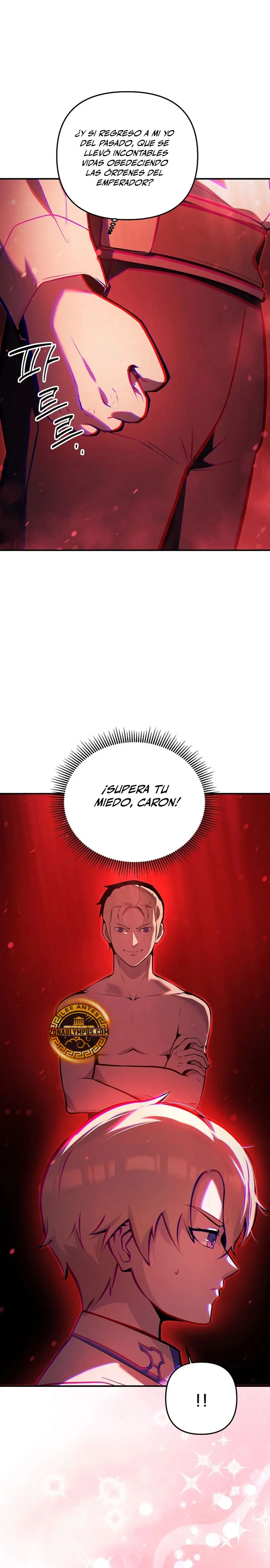 El Perro Loco de la Mansión del Duque Capítulo 3 - Página 25 en español