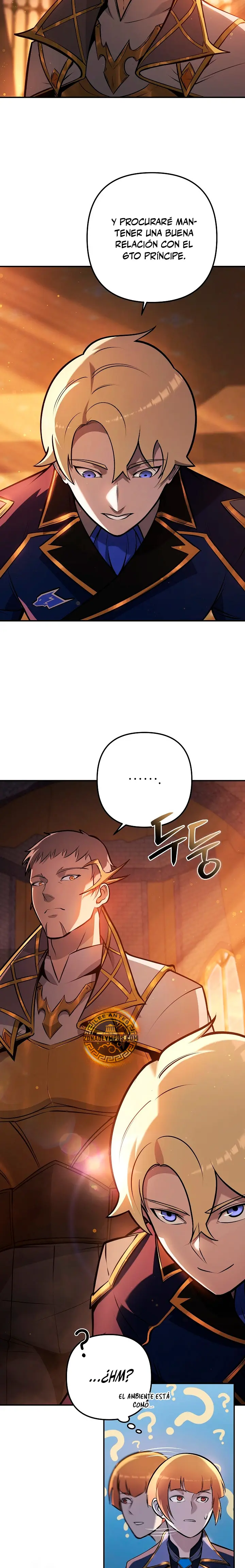 El Perro Loco de la Mansión del Duque Capítulo 30 - Página 9 en español