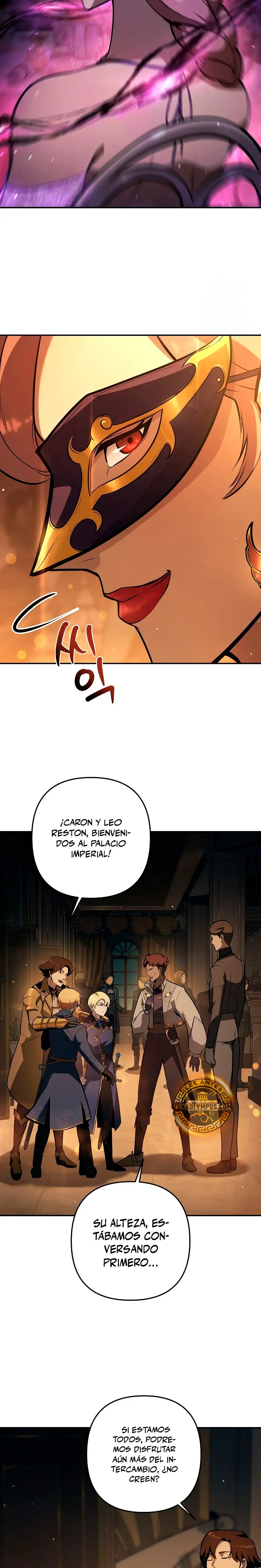 El Perro Loco de la Mansión del Duque Capítulo 31 - Página 11 en español