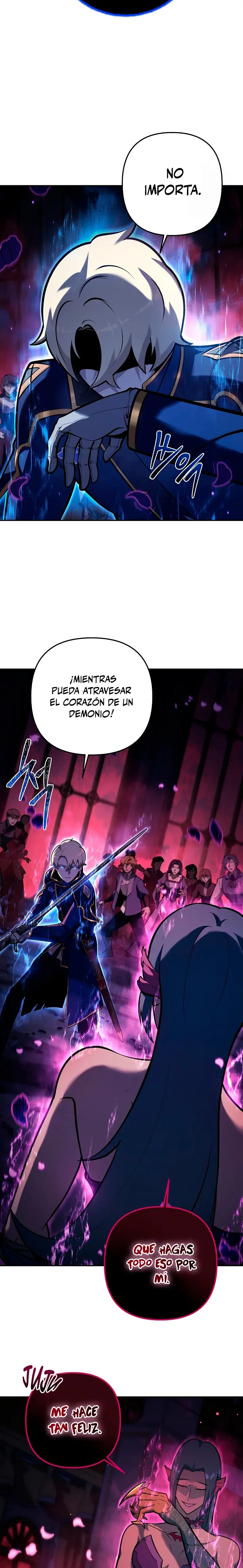 El Perro Loco de la Mansión del Duque Capítulo 32 - Página 23 en español