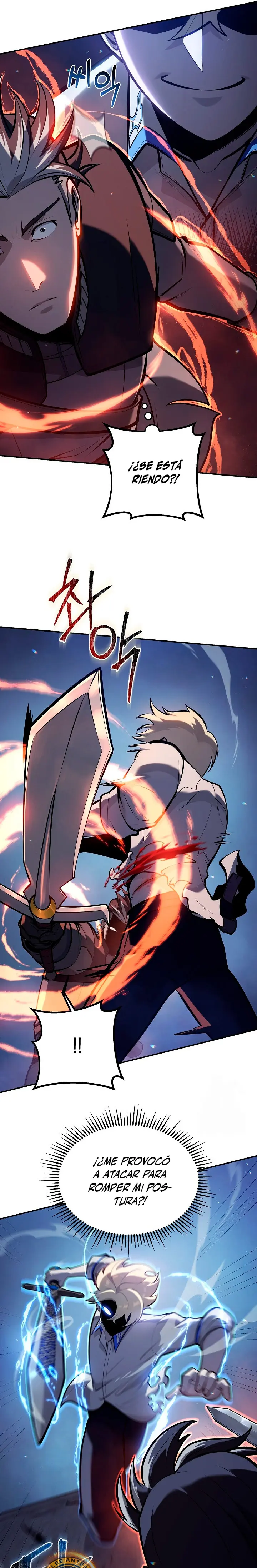 El Perro Loco de la Mansión del Duque Capítulo 36 - Página 20 en español