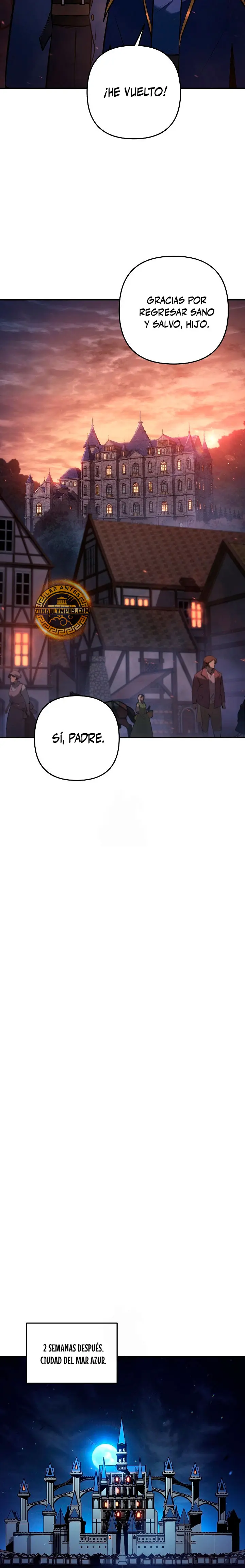 El Perro Loco de la Mansión del Duque Capítulo 39 - Página 19 en español
