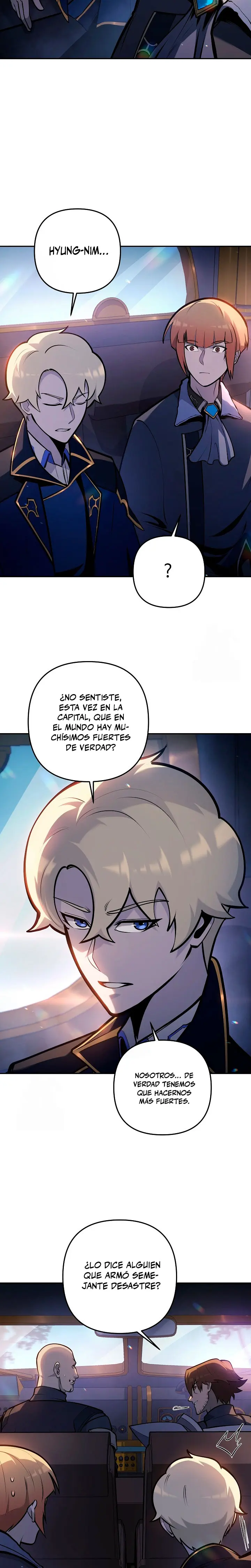 El Perro Loco de la Mansión del Duque Capítulo 39 - Página 3 en español