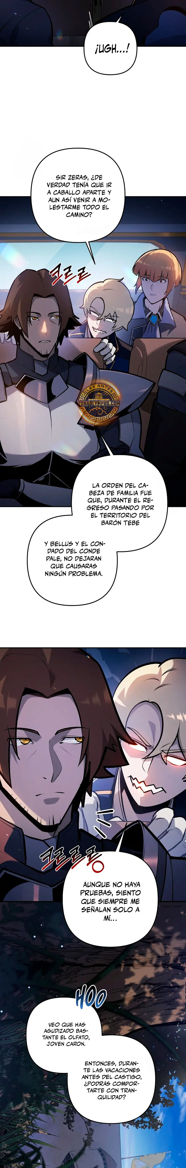 El Perro Loco de la Mansión del Duque Capítulo 39 - Página 4 en español