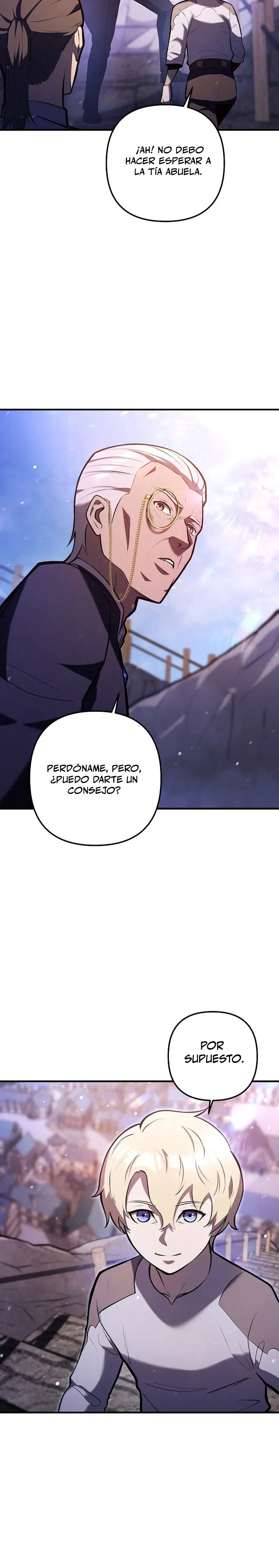 El Perro Loco de la Mansión del Duque Capítulo 4 - Página 25 en español
