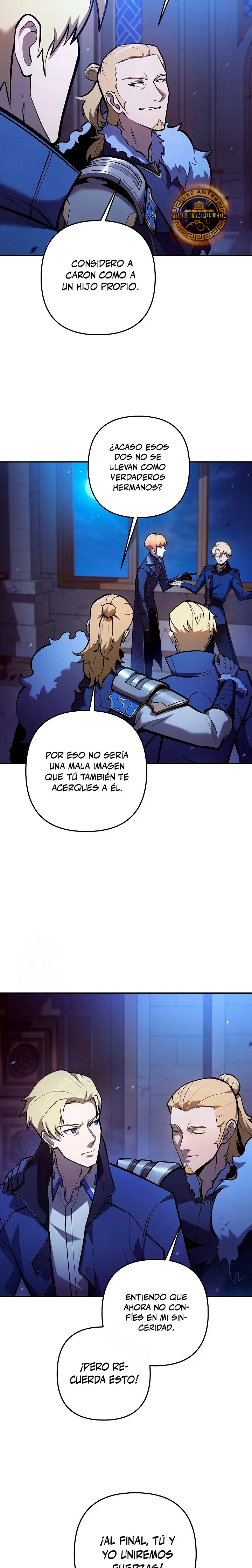 El Perro Loco de la Mansión del Duque Capítulo 40 - Página 10 en español