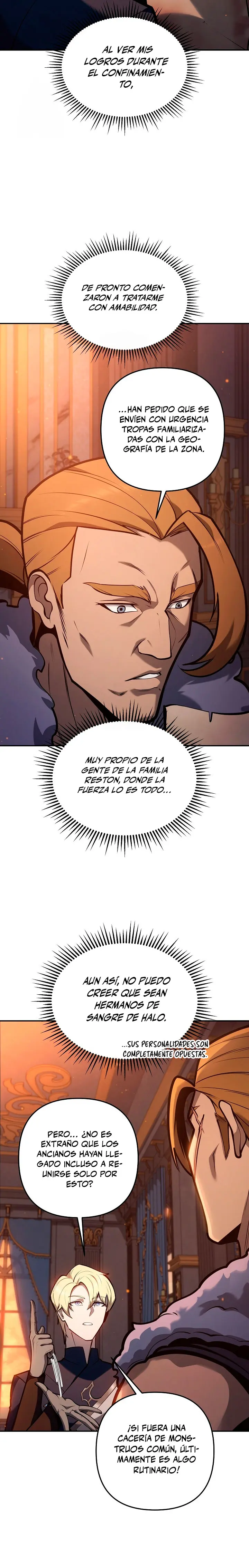 El Perro Loco de la Mansión del Duque Capítulo 41 - Página 15 en español