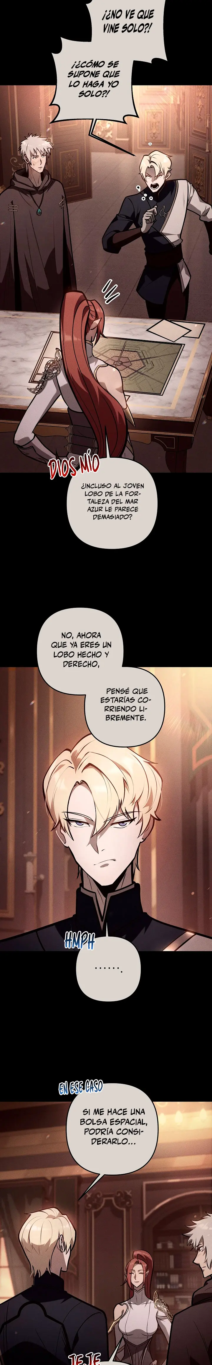 El Perro Loco de la Mansión del Duque Capítulo 42 - Página 15 en español
