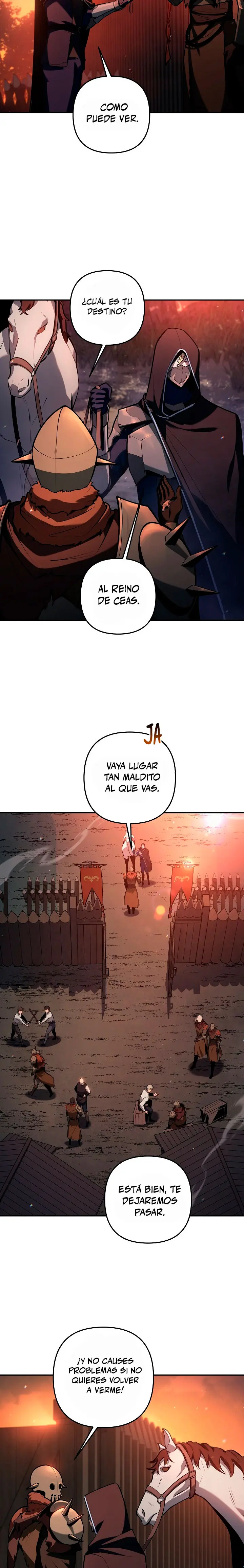 El Perro Loco de la Mansión del Duque Capítulo 42 - Página 18 en español
