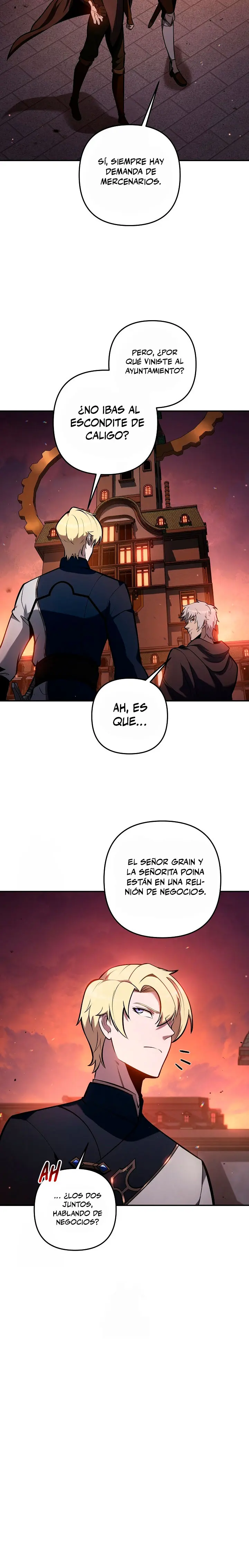 El Perro Loco de la Mansión del Duque Capítulo 42 - Página 5 en español