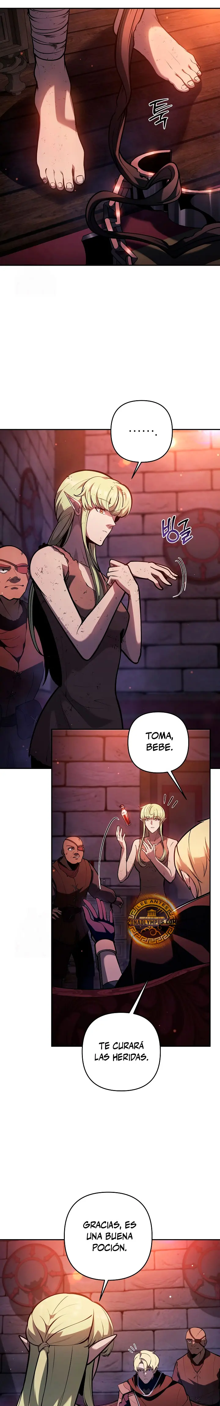 El Perro Loco de la Mansión del Duque Capítulo 44 - Página 15 en español