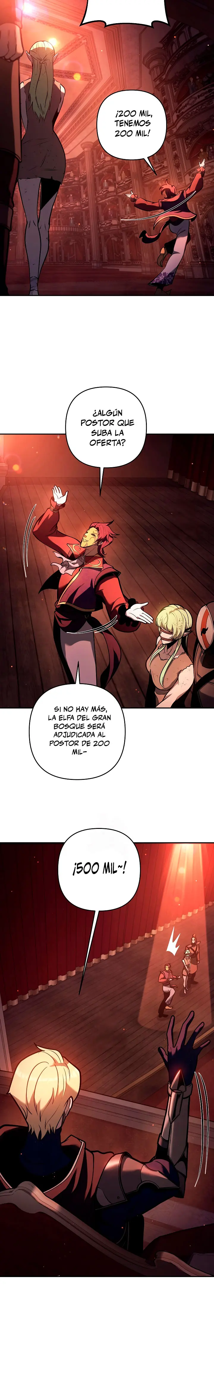 El Perro Loco de la Mansión del Duque Capítulo 44 - Página 3 en español