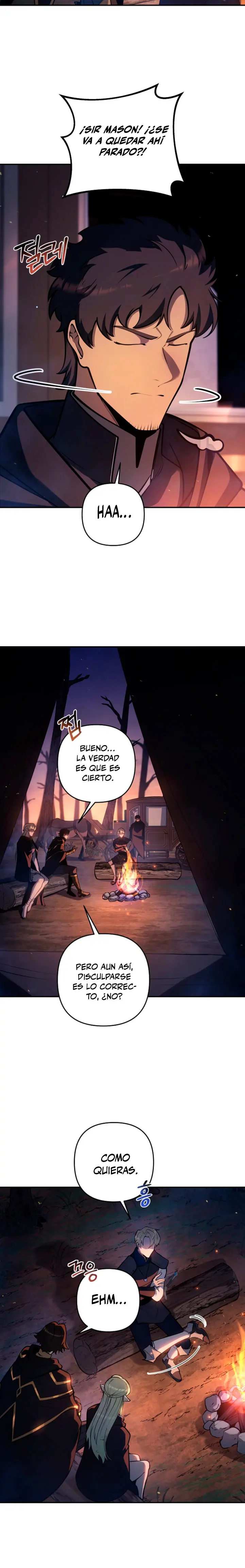 El Perro Loco de la Mansión del Duque Capítulo 47 - Página 9 en español