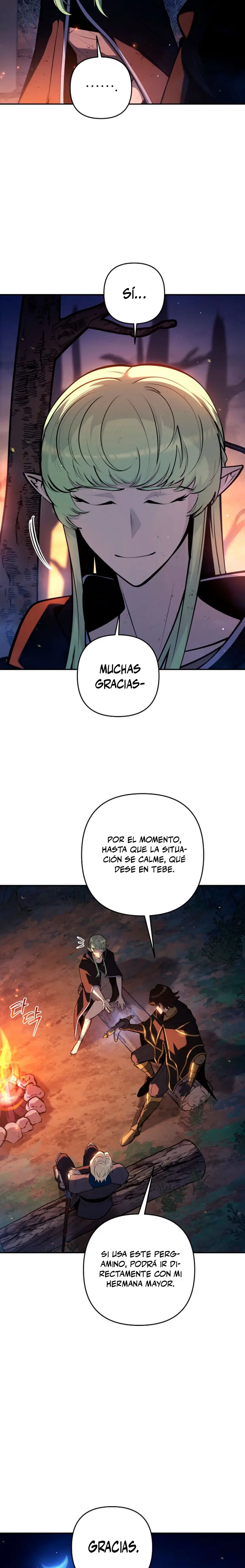 El Perro Loco de la Mansión del Duque Capítulo 47 - Página 11 en español