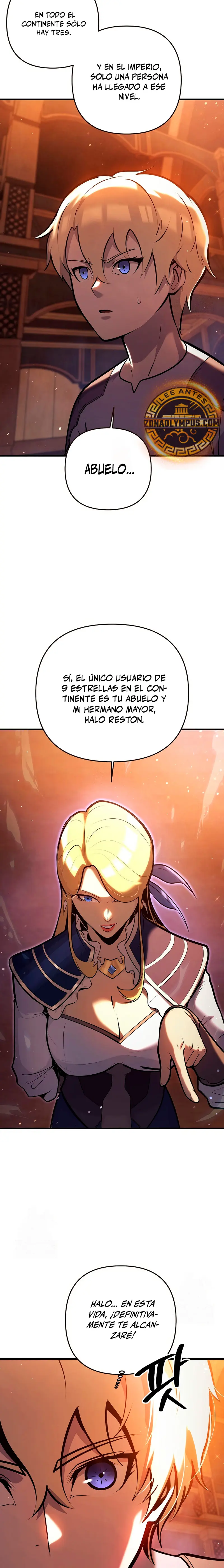 El Perro Loco de la Mansión del Duque Capítulo 5 - Página 10 en español