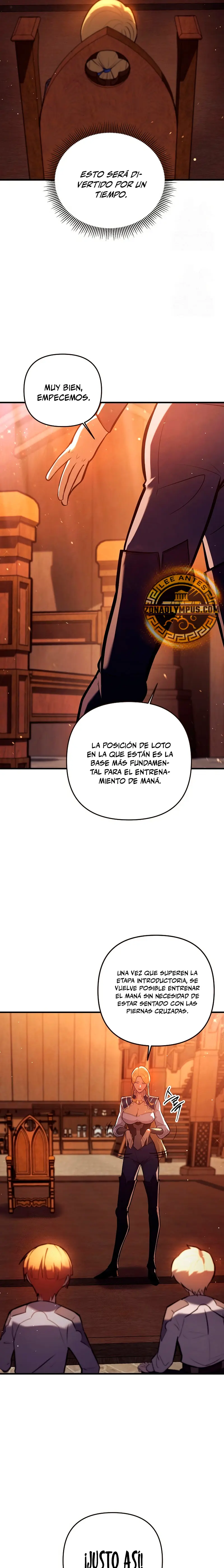 El Perro Loco de la Mansión del Duque Capítulo 5 - Página 7 en español