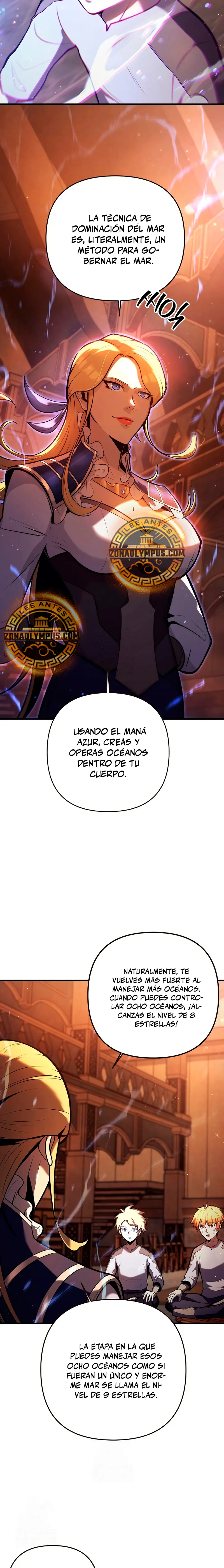 El Perro Loco de la Mansión del Duque Capítulo 5 - Página 9 en español