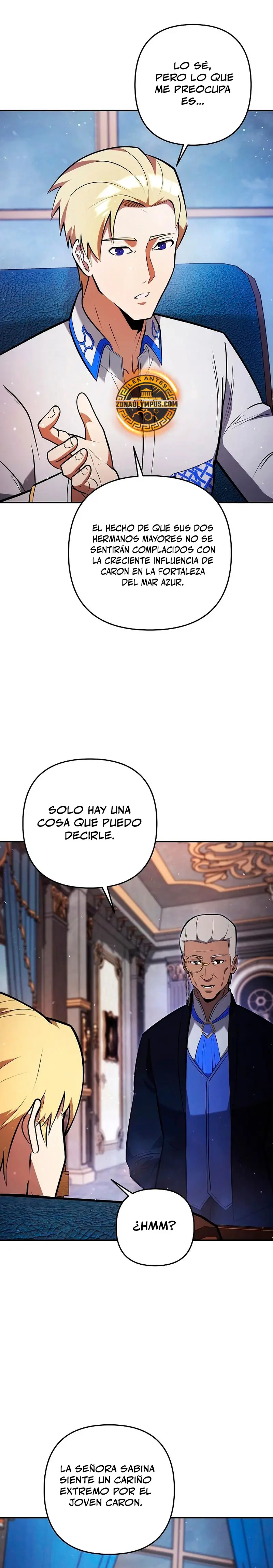 El Perro Loco de la Mansión del Duque Capítulo 6 - Página 17 en español