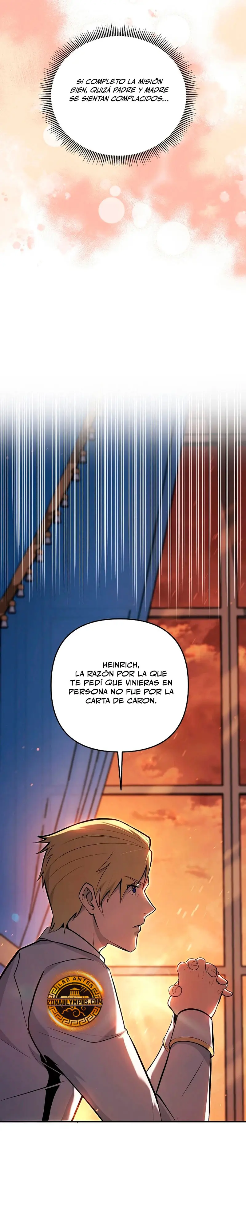 El Perro Loco de la Mansión del Duque Capítulo 6 - Página 27 en español