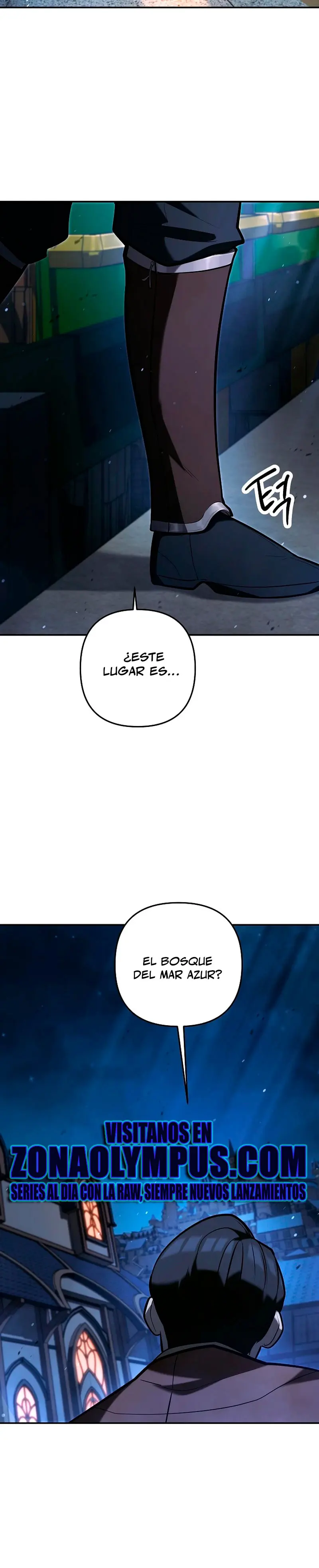 El Perro Loco de la Mansión del Duque Capítulo 6 - Página 31 en español