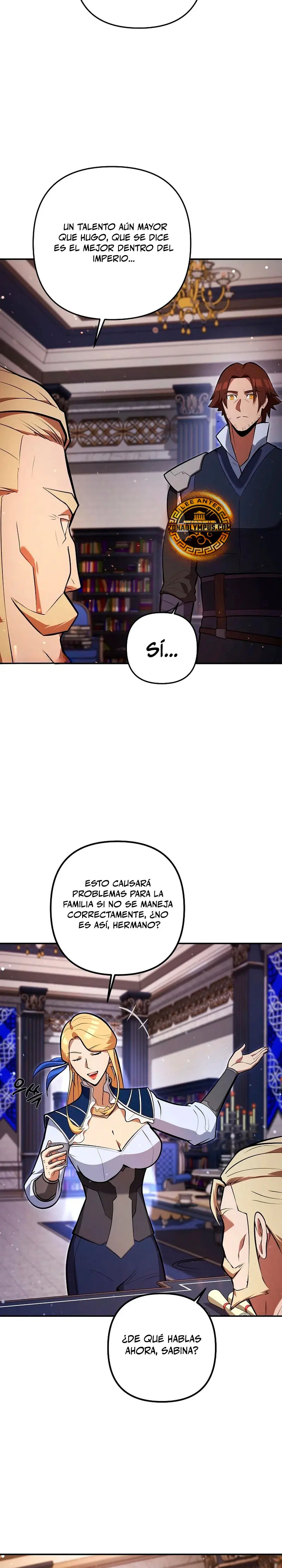 El Perro Loco de la Mansión del Duque Capítulo 6 - Página 7 en español