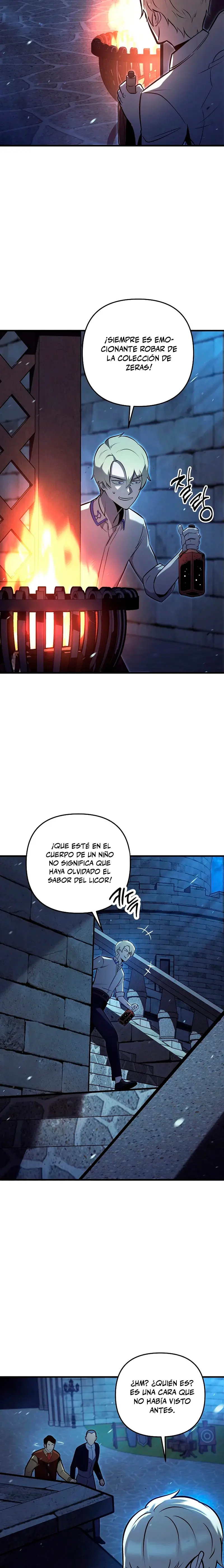 El Perro Loco de la Mansión del Duque Capítulo 7 - Página 3 en español