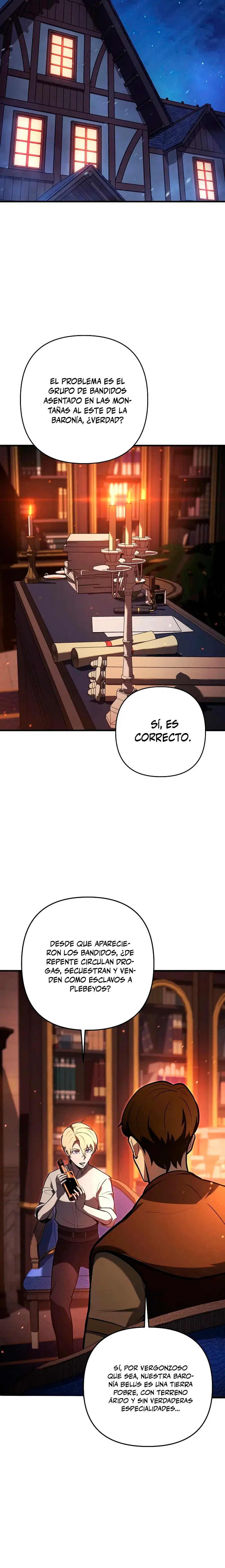 El Perro Loco de la Mansión del Duque Capítulo 7 - Página 8 en español