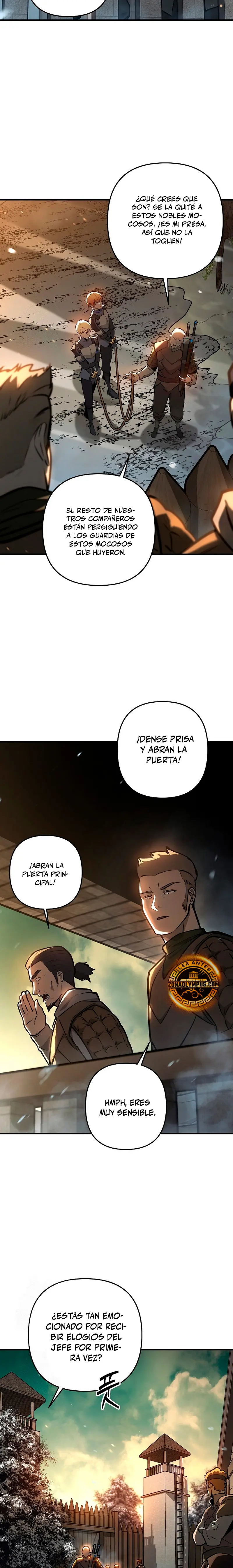 El Perro Loco de la Mansión del Duque Capítulo 9 - Página 27 en español