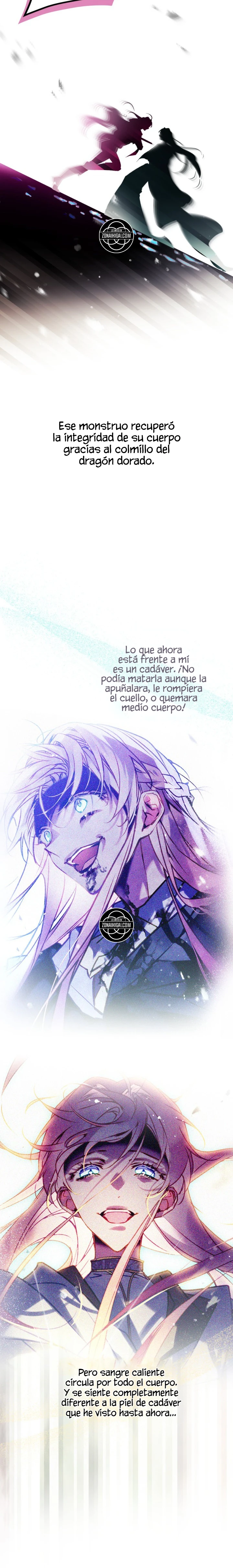 El Único Final De La Villana Es La Muerte Capítulo 211 - Página 9 en español