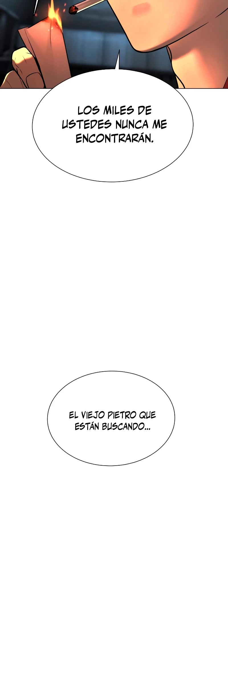 Asesino Pietro Capítulo 1 - Página 143 en español