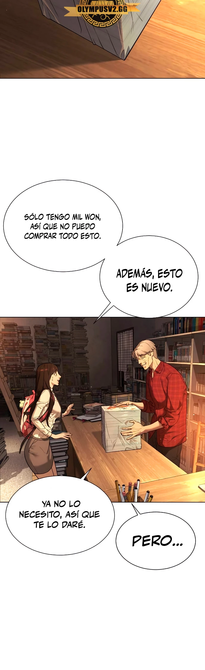Asesino Pietro Capítulo 1 - Página 35 en español