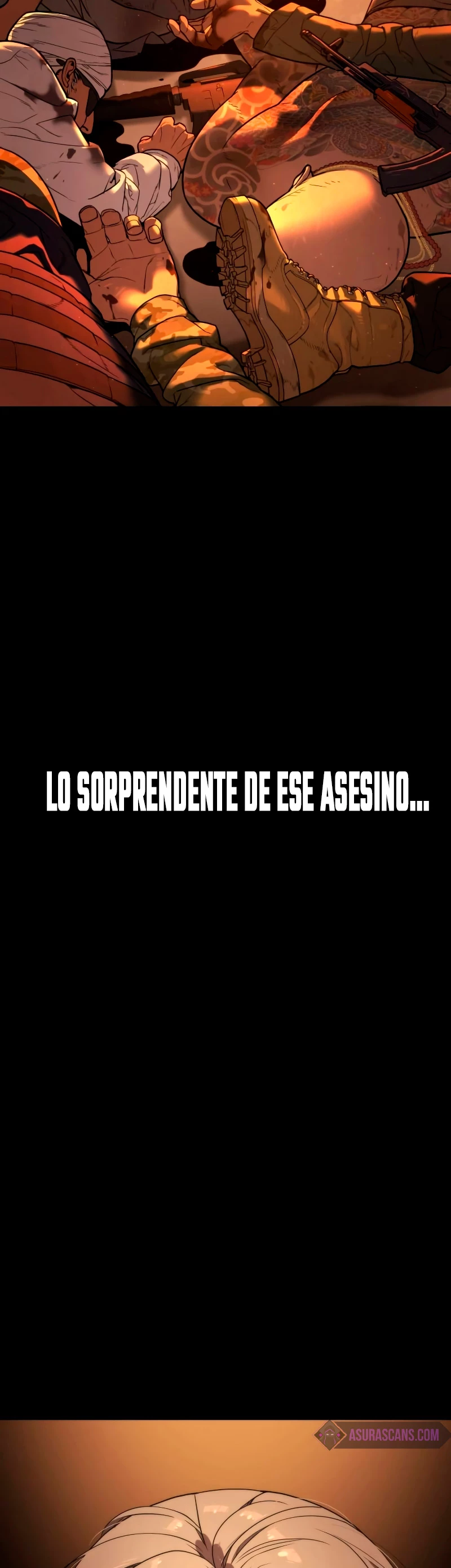 Asesino Pietro Capítulo 1 - Página 5 en español