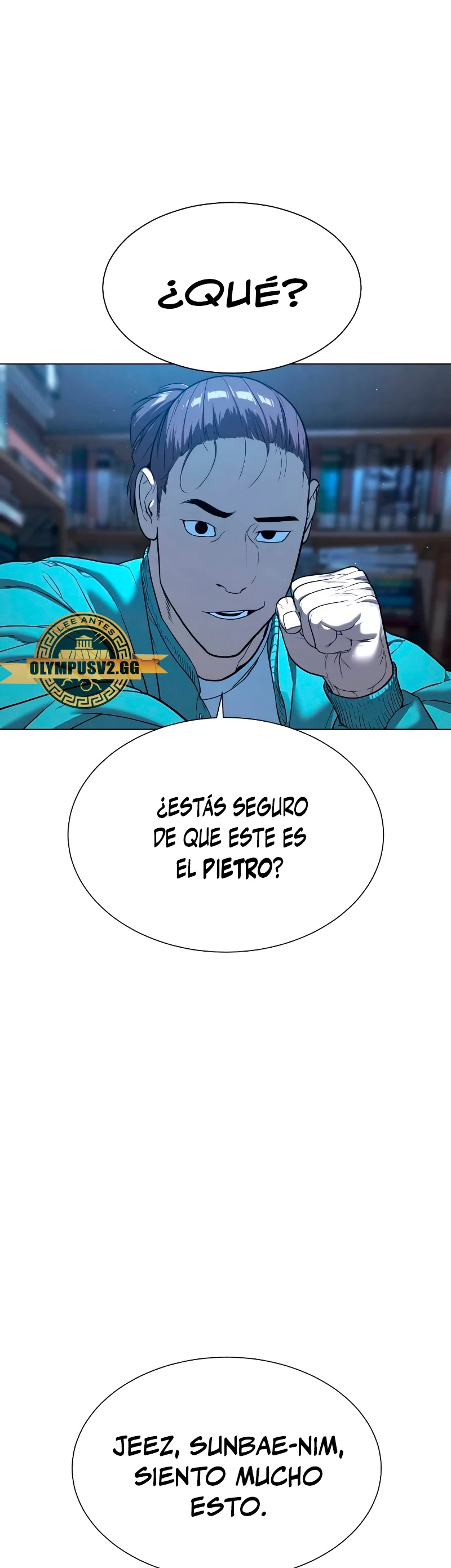 Asesino Pietro Capítulo 1 - Página 69 en español