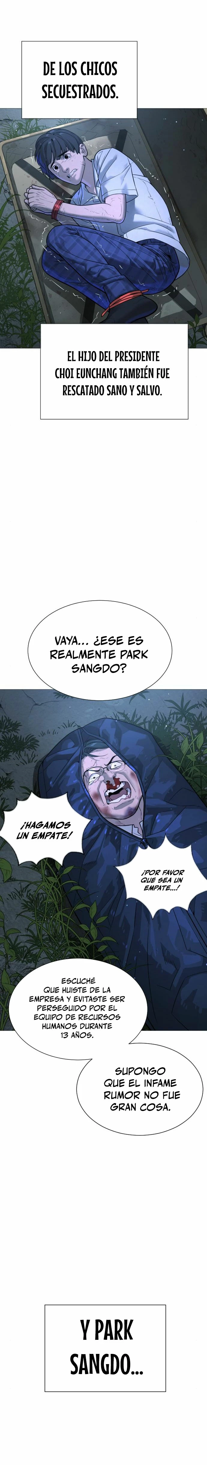 Asesino Pietro Capítulo 10 - Página 29 en español