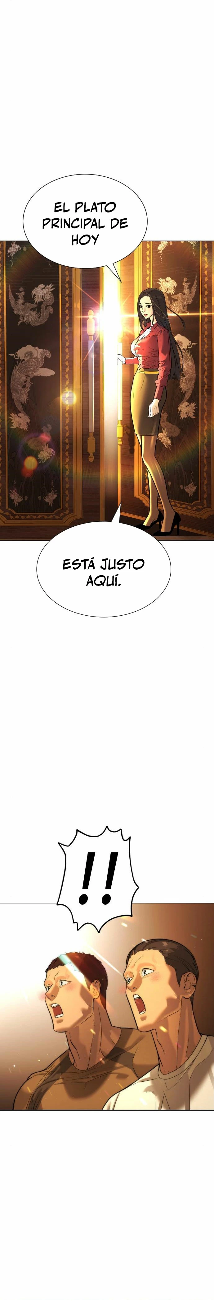 Asesino Pietro Capítulo 10 - Página 39 en español
