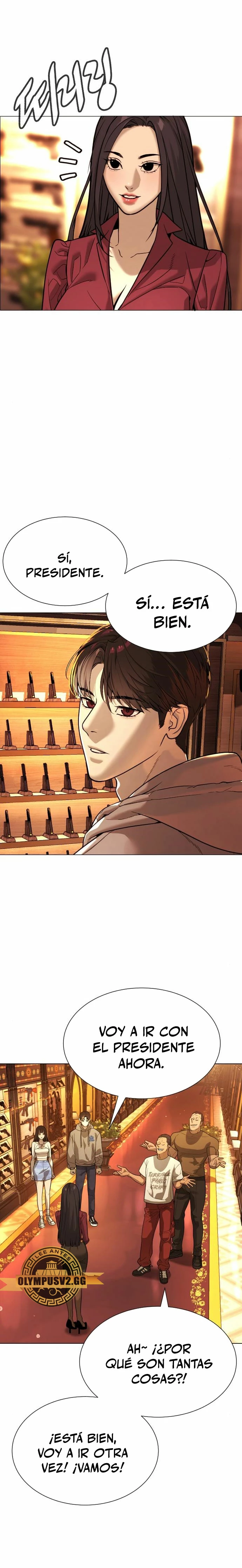 Asesino Pietro Capítulo 10 - Página 44 en español