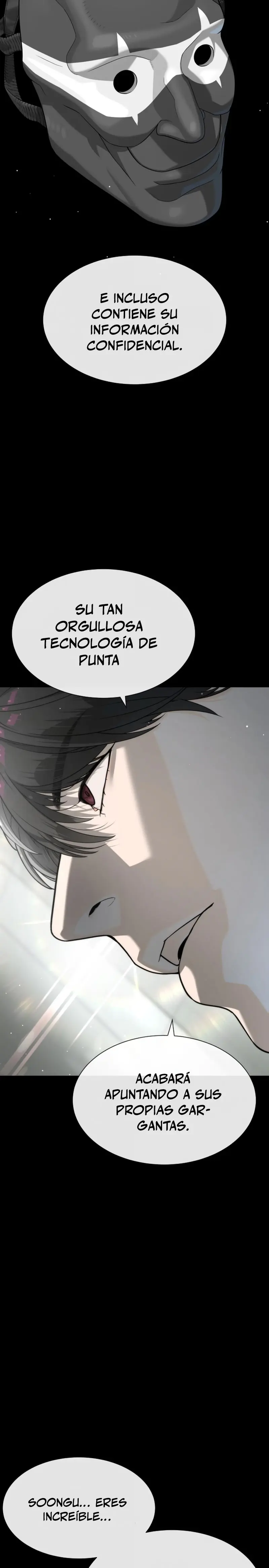 Asesino Pietro Capítulo 100 - Página 17 en español