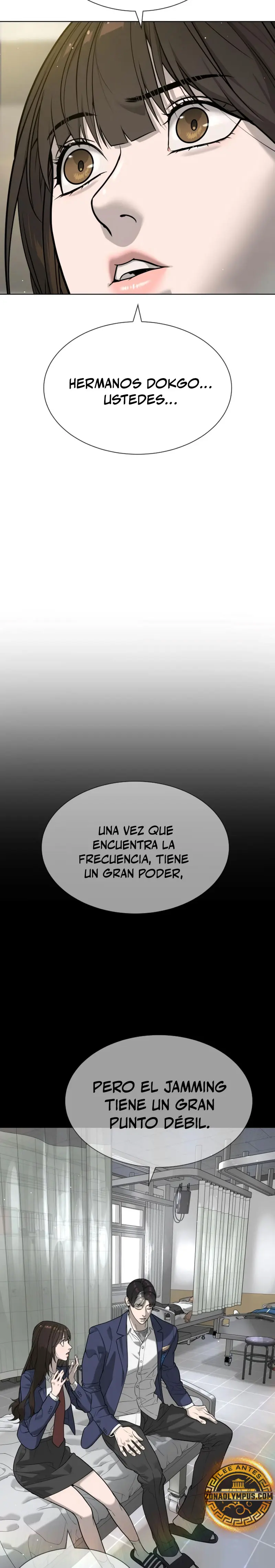 Asesino Pietro Capítulo 100 - Página 43 en español