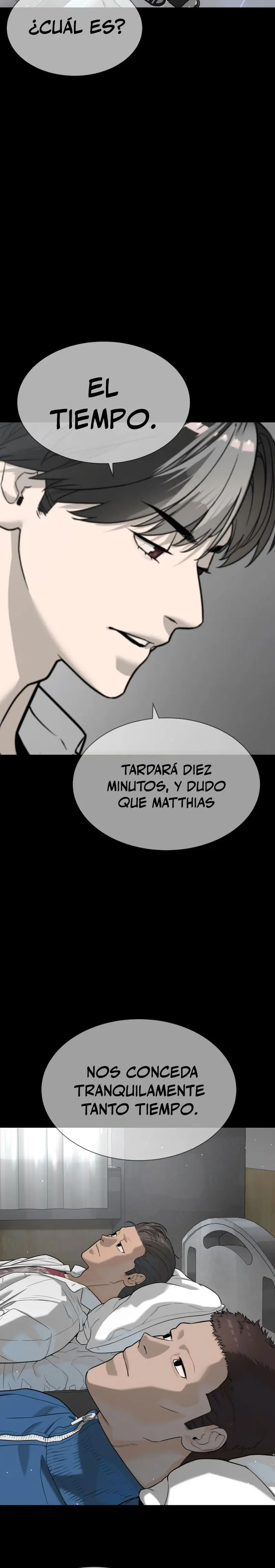 Asesino Pietro Capítulo 100 - Página 44 en español