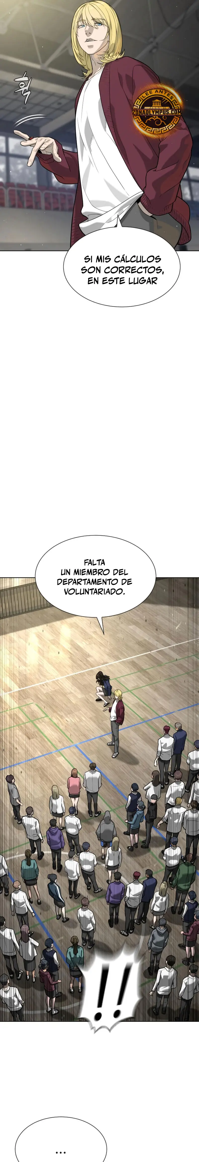 Asesino Pietro Capítulo 100 - Página 9 en español