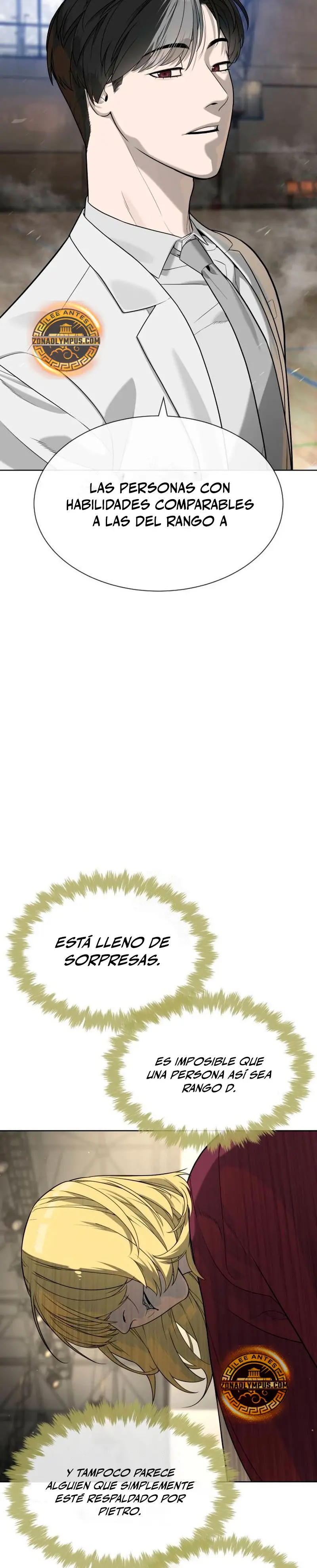 Asesino Pietro Capítulo 101.1 - Página 28 en español