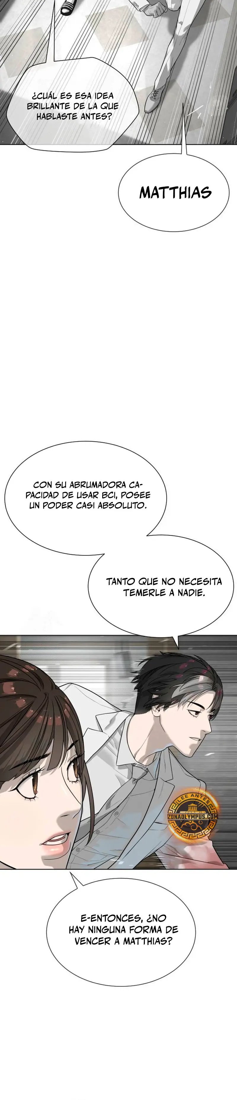 Asesino Pietro Capítulo 101.2 - Página 35 en español