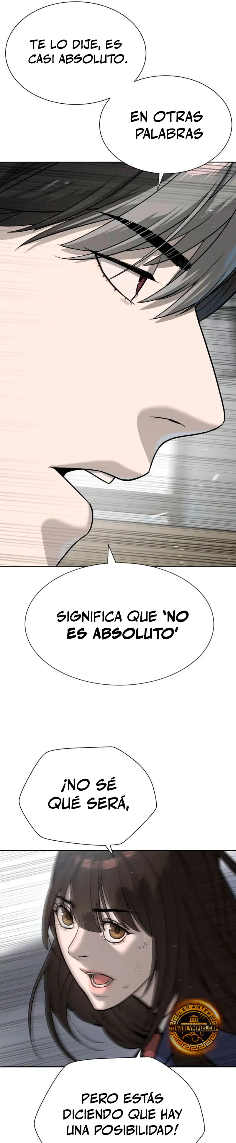 Asesino Pietro Capítulo 101.2 - Página 36 en español